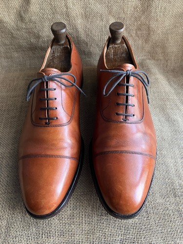 Crockett jones connaught - &,