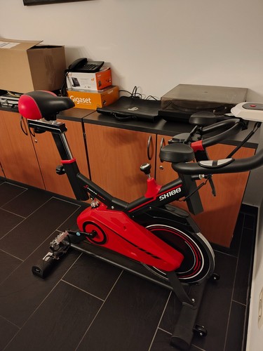 Speedbike sportech sx100 - speedbike,