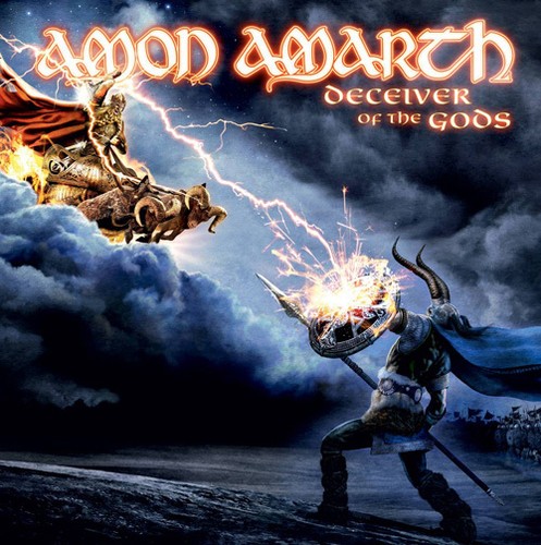 Amon amarth deceiver of the - amarth,