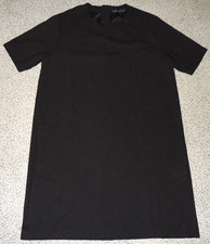 Damen Shirtkleid Kurzarm