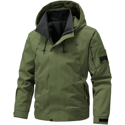 Herren windjacke herbst - herren,