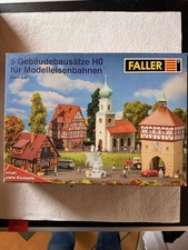 Bausatz Ho- Faller Dorfset-