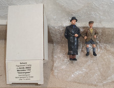 Schuco Figurenset  2-teilig