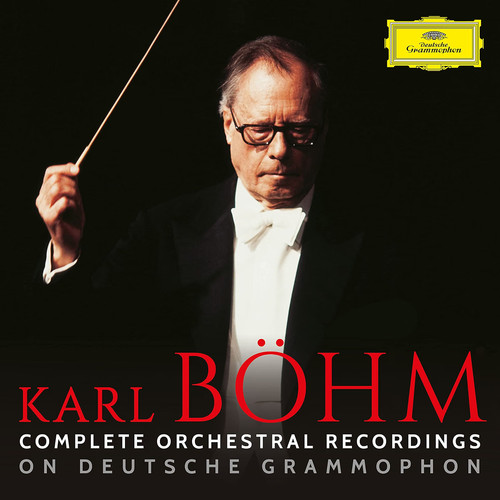 Karl bohm complete - complete, orchestral