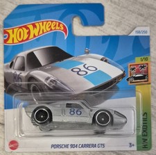 Hot Wheels PORSCHE 904 CARRERA