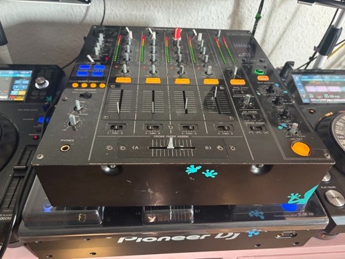 Pioneer djm 800 - djm-800, mixer