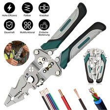 Abisolierer Crimpzange