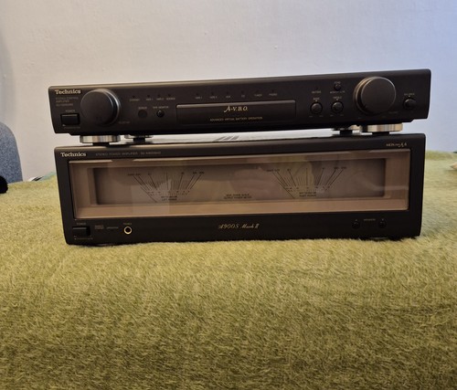 Technics stereo power - stereo,