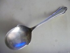 Wilkens / Martin Kartoffellöffel / Servierlöffel  Modell: Barbara