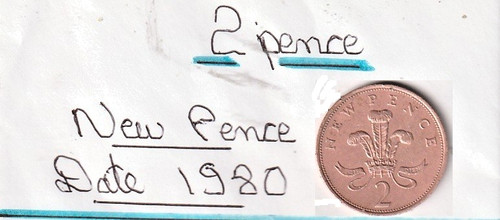 Sehr seltene münze new - sehr,