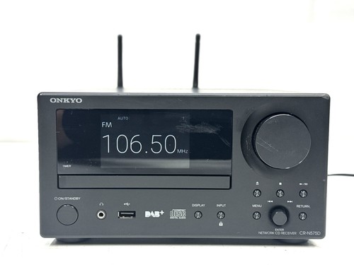 Onkyo n575d netzwerk cd - netzwerk,
