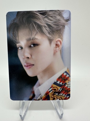 Jimin photocard bts - jimin,