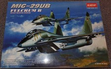 Academy 1:48 Mig-29UB Fulcrum B
