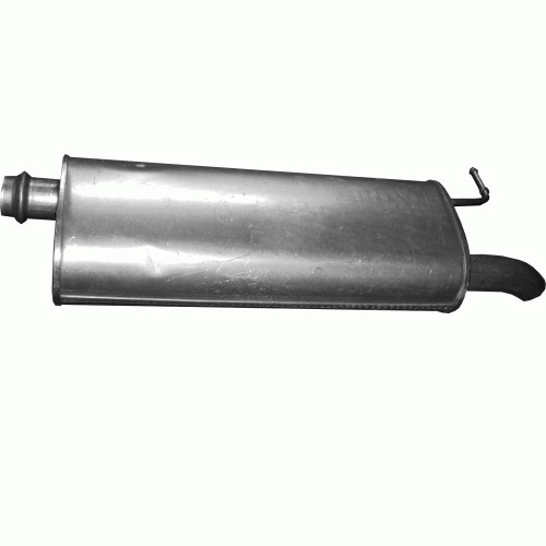Endtopf auspuff für - endtopf,