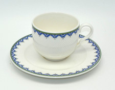 Kaffeetasse mit Untertasse von