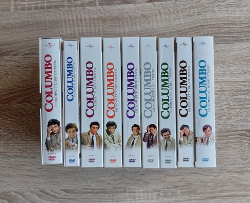 Columbo komplette serie - -,