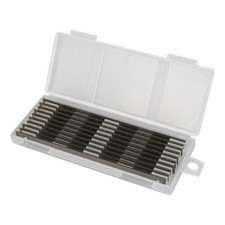 10 x HW Hobelmesser 82mm Wendemesser BOSCH-AEG-ELU-Dewalt-Parkside Elektrohobel