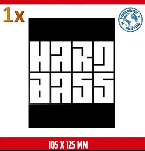 Hard bass 105x125mm - 105x125mm,