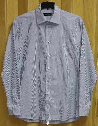 Herren hemd larusso von l - herren,