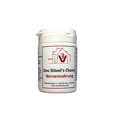 Doc Düvel´s Choice 72 Tabl. Nervennahrung für Katzen Sedarom bei Stresszuständen