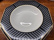 Edle Villeroy & Boch Black