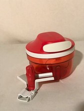 Tupperware,Super Sonics Turbo - Chef,in rot,Schnäppchen,NEU+OVP !!