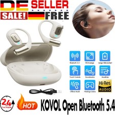 Kabellos Sport Bluetooth Kopfhörer Open Ear OWS-Ohrhörer Bluetooth 5.4 Kopfhörer
