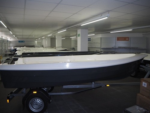 Angelboot 430 abverkauf - , *abverkauf
