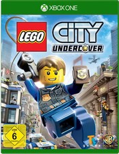 XBOX ONE Spiel Lego City Undercover #B