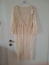 Moni Überwurf Tunika Spitze