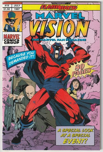 Marvel vision 19 - ✪,