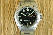 FORTIS OFFICIAL COSMONAUTS
