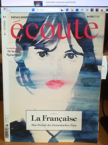 Zeitschrift écoute 18 - zeitschrift, 1/18