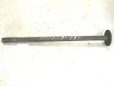 Hanomag Steckachse Achswelle 860 mm Gesamtlaenge, 130 mm Ø  Oldtimer ma0802423