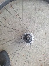 Shimano Nabendynamo  Deore  LX