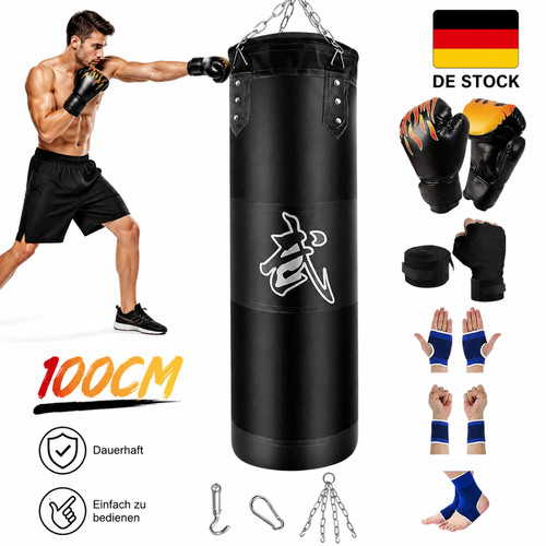 Schwerer boxsack hängend - boxsack,