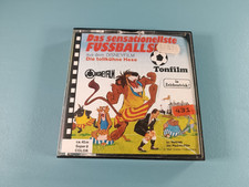 Das sensationellste Fussballspiel - Disneyfilm - Super 8 Film Tonfilm Color
