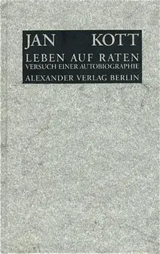 Leben auf raten - auf, versuch