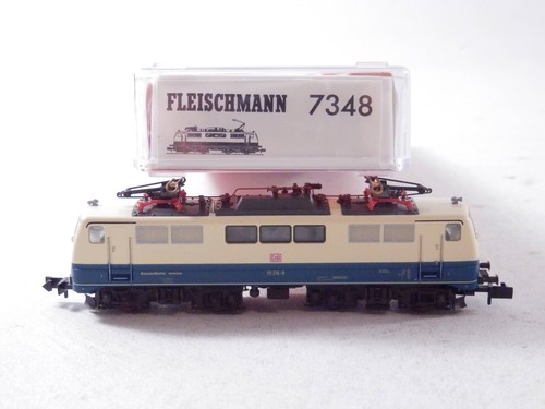 Fleischmann 7348 dc - 4,
