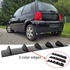 Heckdiffusor Heckansatz Heck