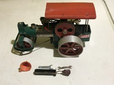 Wilesco Old Smoky Dampfwalze