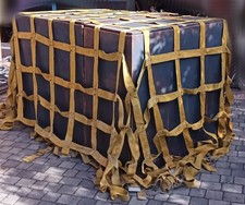 Ladungssicherungsnetz Transportsicherung Armee