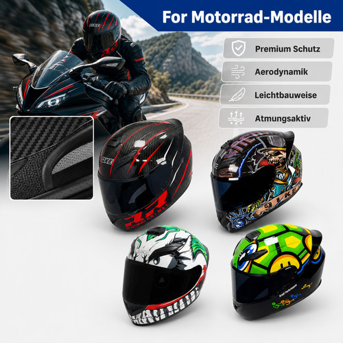 Dot motorradhelm rally - dot,