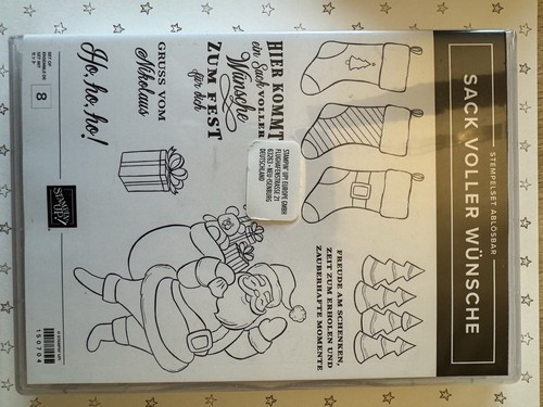 Stampin up - stampin‘,