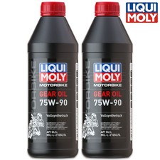 2x LIQUI MOLY 3825 Motorbike