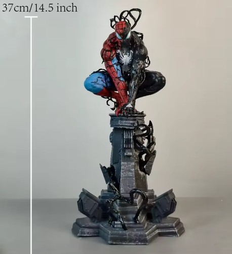 Spiderman venom 37cm - venom, action