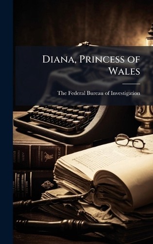 Diana princess wales by - of,