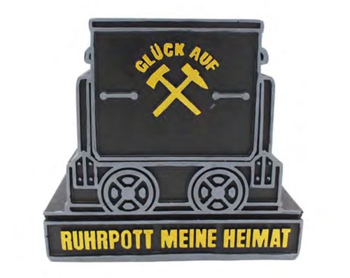 Spardose ruhrpott lore - lore, wagen