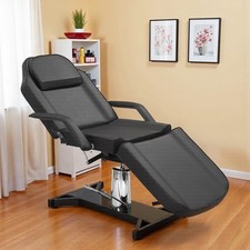 Hydraulische Kosmetikliege TattooLiege Massageliege Therapieliege  Kosmetikstuhl