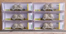 Minitrix 15258 6x Silowagen
